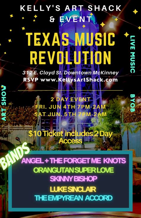Tmrmusicfestival. . Texas music revolution promo code